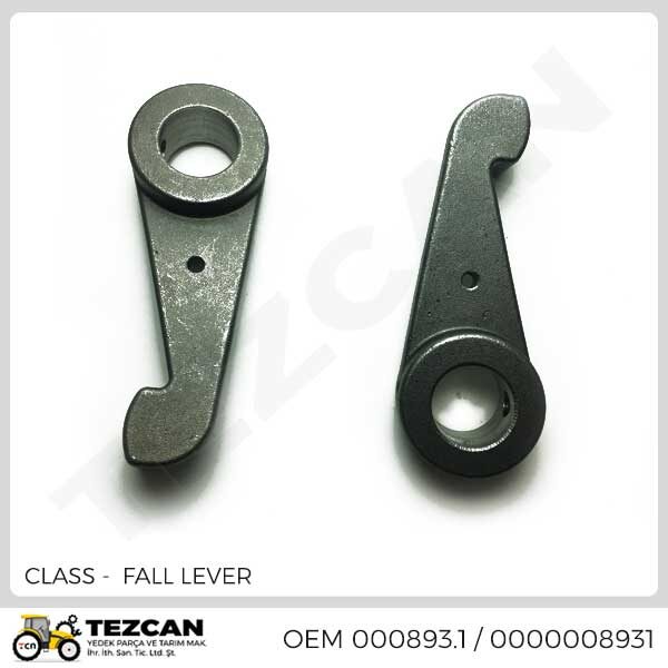 CLASS FALL LEVER