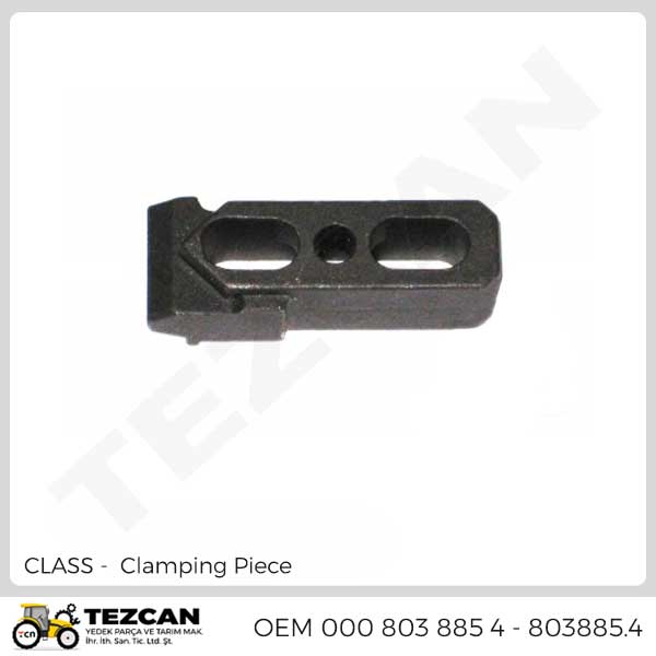 Clamping Piece