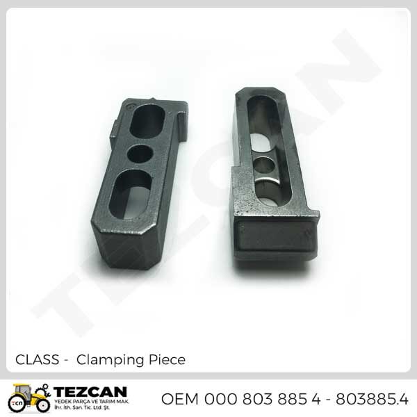 Clamping Piece